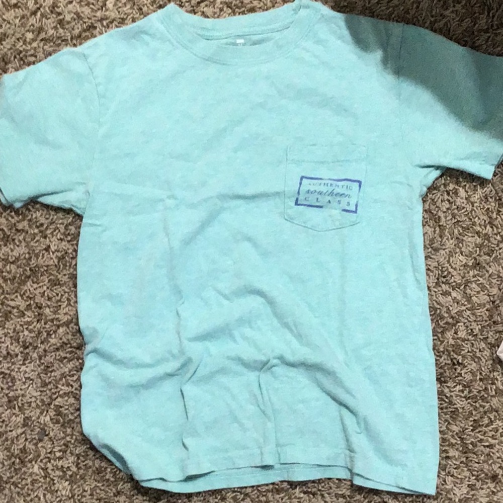 Southern marsh tee